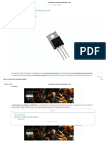 Verificarea Unui Tranzistor - Explicată Pas Cu Pas