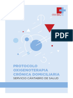 Protocolo Oxigenoterapia SCS PDF