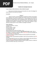 Projeto de Iluminação Industrial Pelo Método Dos Lumens - 2