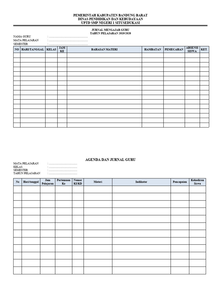 Format Journal | PDF