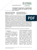 Informe 4, Volumetrías de Neutralización