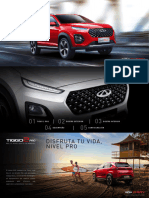 Brochure TIGGO 2