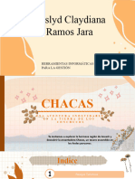 Ancahs - Chacas - Perú