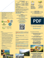 PTEP24 Info Flyer