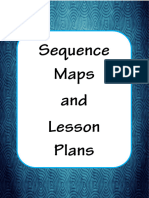 Sequence Map and Lesson Plans by Mrs Aoufi