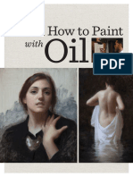 Learn How To Paint Oil With