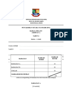 BM Tahun 6 PSS Kertas 1