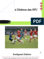 Konfigurasi Elektron Dan SPU