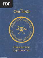 The One Ring 2nd - Core Rulebook | PDF