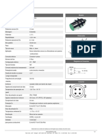 PS10-30GI50-E2-V1-Ex: Modelo Características Técnicas