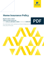 Home Insurance Policy Wording Insurance Home nhdhg6080 v35 012017 140617
