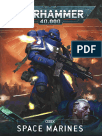 Codex 10E FR - Space Marines