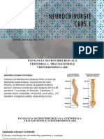 NEUROCHIRURGIE Cursuri