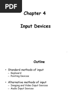 04 Chapter 04 - Input Devices - Part I