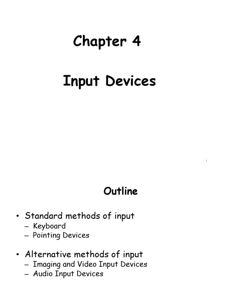 04 chapter 04 input devices part i pdf computer keyboard