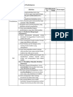 B.Dwi LK 2.4. Rencana Evaluasi (Lembar Observasi)