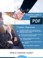 Ch.14 - Customer Loyalty and Retention