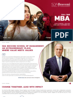 Full-Time MBA-sdabocconi 2024 2025