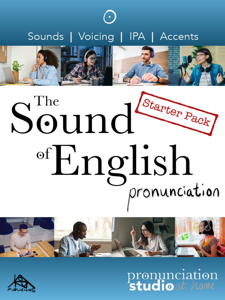 PronunciationStudioStarterPack PDF Consonant Linguistics