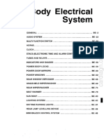 Body Electrical System