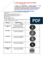 Catalog Disks