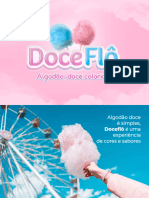 DoceFlô Apresentação