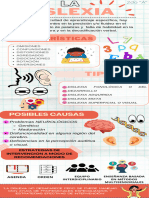 Infografía Cómo Estudiar de Forma Eficiente Moderna Alegre Rosa Blanco