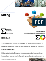 Treinamento Kitting