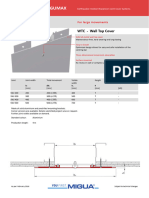 WTC Technical Data Sheet
