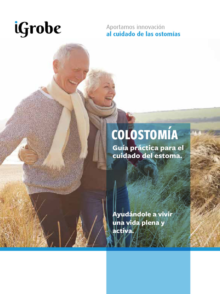Ostomia | PDF | Sistema digestivo humano | Gastroenterología