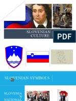 Slovenian Culture