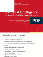 Lecture15 NeuronNetworks