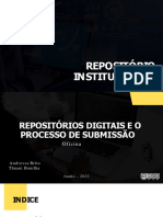 Slide Oficina Repositório