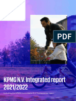 KPMG Integrated Report 2021 2022