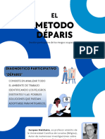 Metodo Déparis