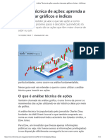 Aula 6 - Análise Técnica de Ações