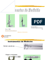 3.1 Mediciones