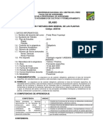 AEE705 - Nutricion y Metabolismo Mineral de Las Plantas - RIVAS