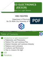 Chapter3-4 Light Sensors