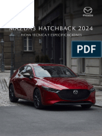 Ficha Tecnica Mazda3 Hatchback 2024 v01