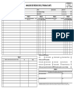 Analisis de Riesgo en El Trabajo (Art) : Paso 4 Paso 3 Paso 1 Paso 5 Paso 2