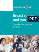 Breast Cancer and You Breast Care UK