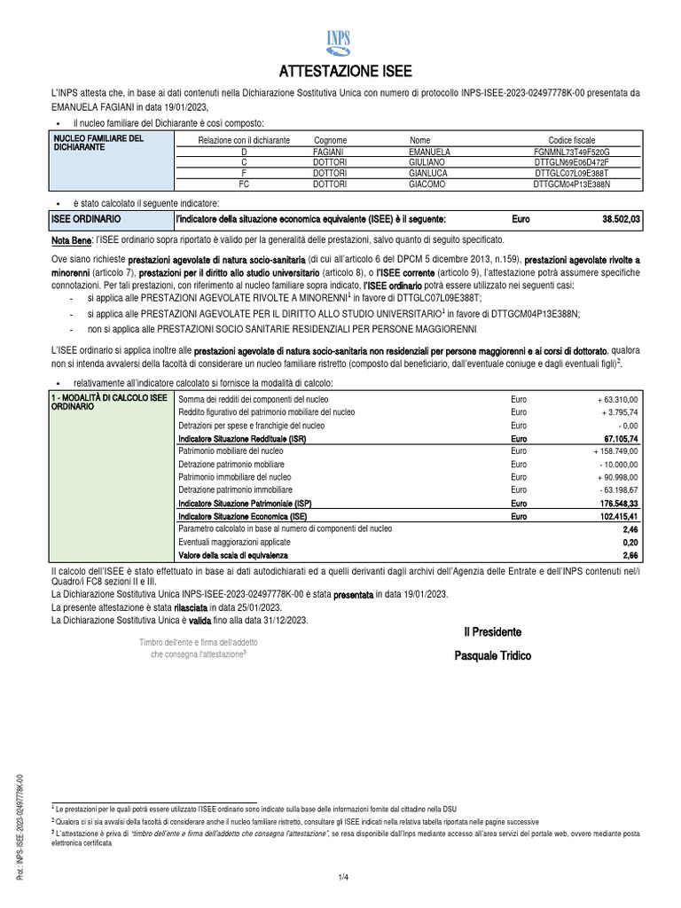 Isee | PDF
