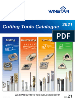 Winstar 2021 Cutting Tools Catalogue