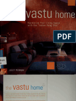 The Vastu Home Harmonize Your Living Space With The Indian Feng Shui (Juliet Pegrum)