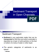 Sediment Transport
