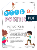 Ecn - Spin A Position