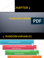 Lec 20 Random Variable