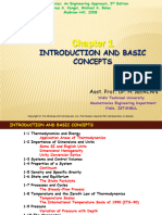 Thermo Ch1 (Slides) Introduction and Basic Concepts