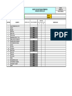 Botiquín - Inspección de Botiquín en Vehículos 1